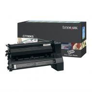 Lexmark C7700KS Black OEM Toner