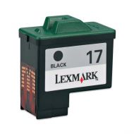 OEM Lexmark #17 Black Ink