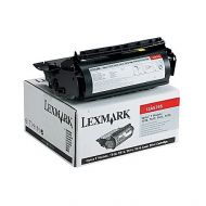 OEM Lexmark 12A5745 Black HY Toner