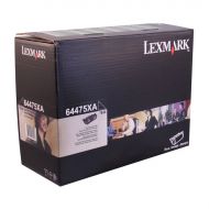 OEM Lexmark 64475XA Extra HY Black Toner