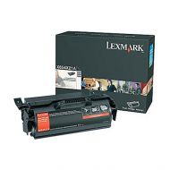 OEM Lexmark X654X21A Extra HY Black Toner