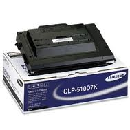 Samsung CLP-510D7K Black OEM Toner