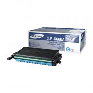 Samsung CLP-C660A Cyan OEM Toner