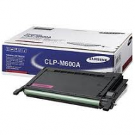 Samsung CLP-M600A Magenta OEM Toner