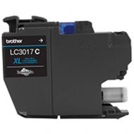 Brother LC3017C HY Cyan OEM Ink