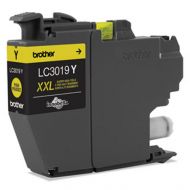 Brother LC3019Y Super HY Yellow OEM Ink