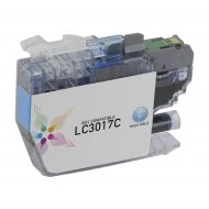 Brother LC3017CCIC HY Cyan Compatible Ink