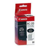 OEM BC20 Black Ink for Canon
