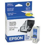 OEM Epson T026 (T026201) Black Ink Cartridge