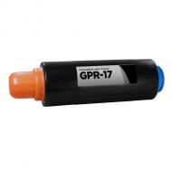 Canon Compatible GPR17 Black Toner