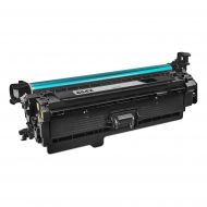 Remanufactured High Yield Black Ink for HP 654X