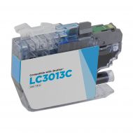 Brother LC3013C HY Cyan Compatible Ink