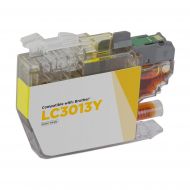 Brother LC3013Y HY Yellow Compatible Ink