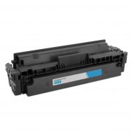 Compatible 055 Cyan Toner for Canon