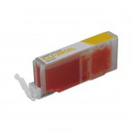 Compatible CLI-251XL HY Yellow Ink for Canon