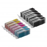 PGI-250XL and CLI-251XL Set of 11 Cartridges for Canon