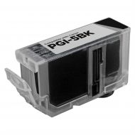 Compatible PGI5Bk Pigment Black Ink for Canon