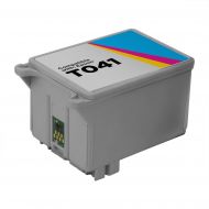 Remanufactured Epson T041020 Color Inkjet Cartridge