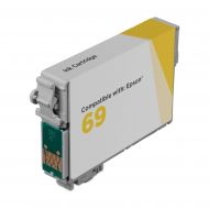 Remanufactured Epson T069420 Yellow Inkjet Cartridge