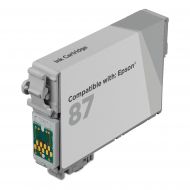 Remanufactured Epson T087020 Gloss Optimizer Inkjet Cartridge