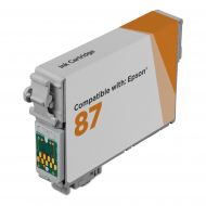 Remanufactured Epson T087920 Orange Inkjet Cartridge