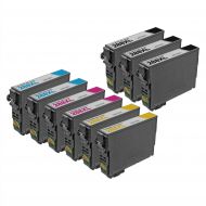 T288XL Set of 9 Cartridges for Epson- Great Deal!