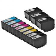 Bulk Set of 11 Ink Cartridges for Epson T302XL