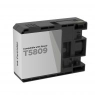 Remanufactured Epson T580900 Light Light Black Inkjet Cartridge for Stylus Pro 3800