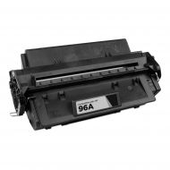 Remanufactured C4096A (HP 96A) Black Toner for Hewlett Packard