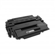 Compatible Brand CE255X (HP 55X) HY Black Toner for Hewlett Packard