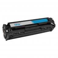 Remanufactured Toner Cartridge for HP 131A Cyan