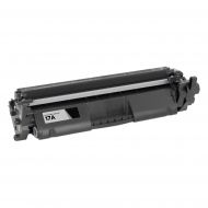 Compatible Toner Cartridge for HP 17A Black