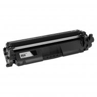 Compatible Toner Cartridge for HP 30X HY Black