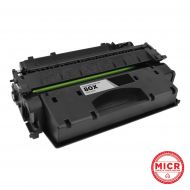 Remanufactured MICR Toner Cartridge for HP 80X Black