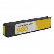 Remanufactured Yellow Ink for HP 980