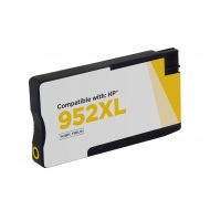 Compatible Brand Cartridge for HP 952XL, Yellow