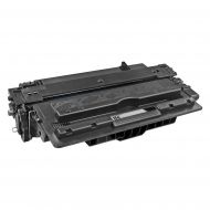 Remanufactured Q7516A (HP 16A) Black Toner for Hewlett Packard