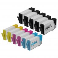 Compatible Brand for HP 564XL Set of 11 HY Ink Cartridges