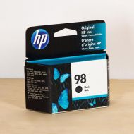 Original HP 98 Black Ink Cartridge, C9364WN