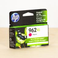 Original HP 962XL High Yield Magenta Ink Cartridge, 3JA01AN