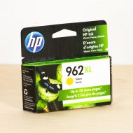 Original HP 962XL High Yield Yellow Ink Cartridge, 3JA02AN