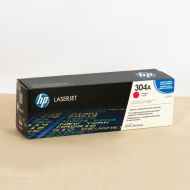 HP CC533A (304A) Magenta Original Laser Toner