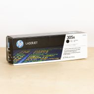 HP CE410A (305A) Black Original Laser Toner