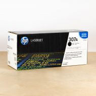 HP CE740A (307A) Black Original Laser Toner