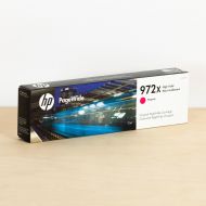 Original HP 972X High Yield Magenta Cartridge, L0S01AN