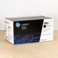 HP Q5949XD (49XD) Black Original Laser Toner 2 Pack
