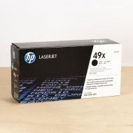 HP Q5949X (49X) Black Original Laser Toner