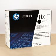 HP Q6511X (11X) Black Original Laser Toner