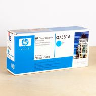 HP Q7581A (503A) Cyan Original Laser Toner