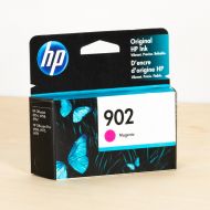 Original HP 902 Magenta Ink Cartridge, T6L90AN